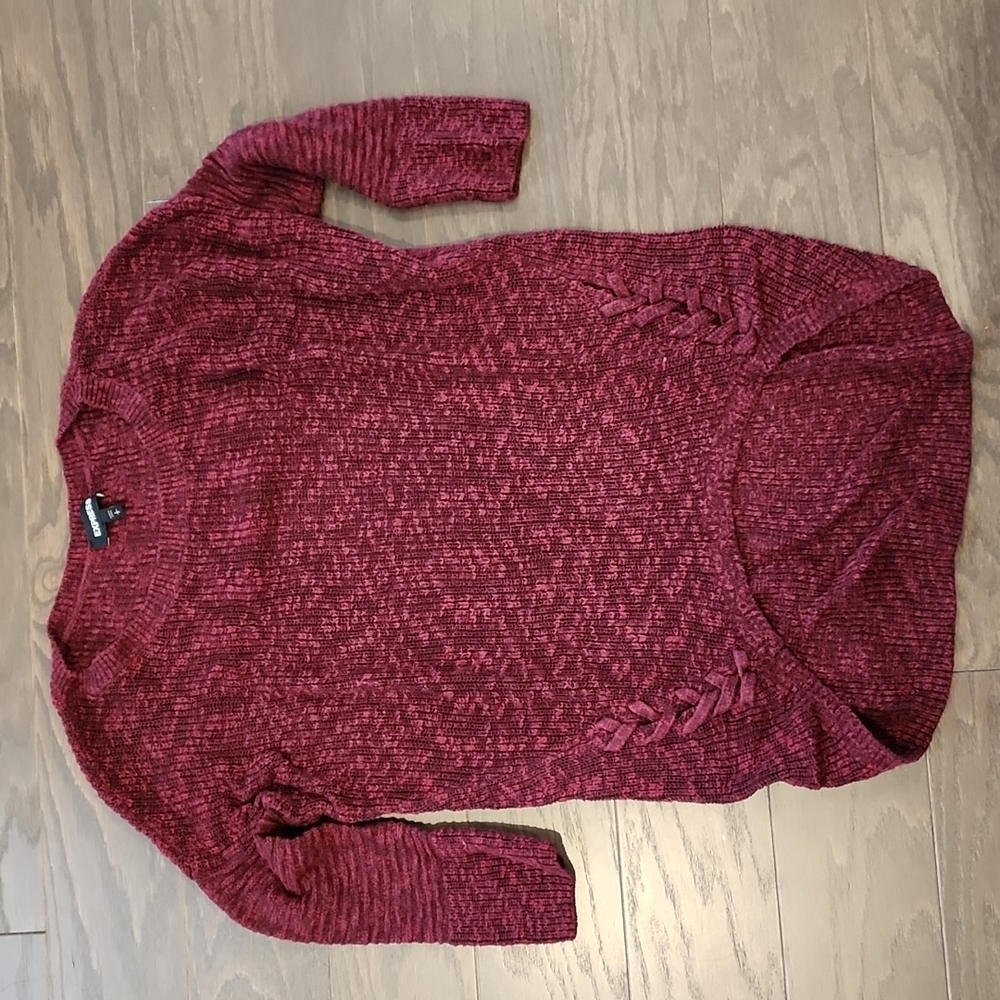 EXPRESS Red Sweater